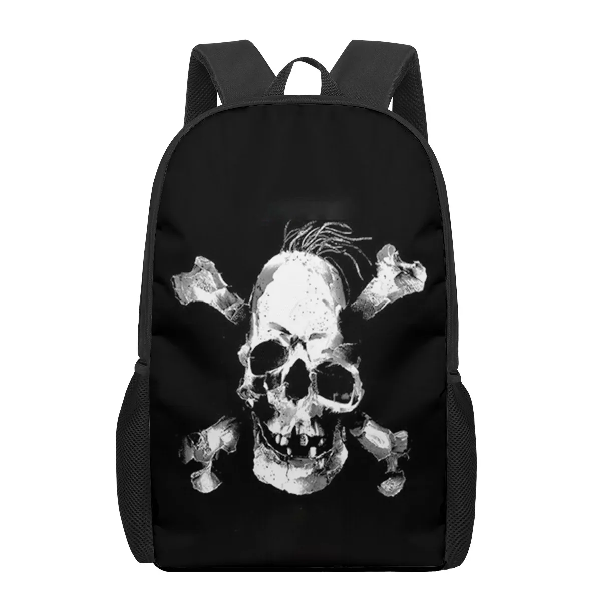 The Goonies 2021 School Bags Fashion Print Backpacks For Teenage Boys Girls Schoolbag Book Bag 16 Kids Backpack