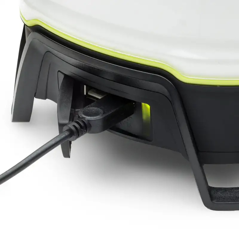 

Lumens Bluetooth LED Camping Lantern