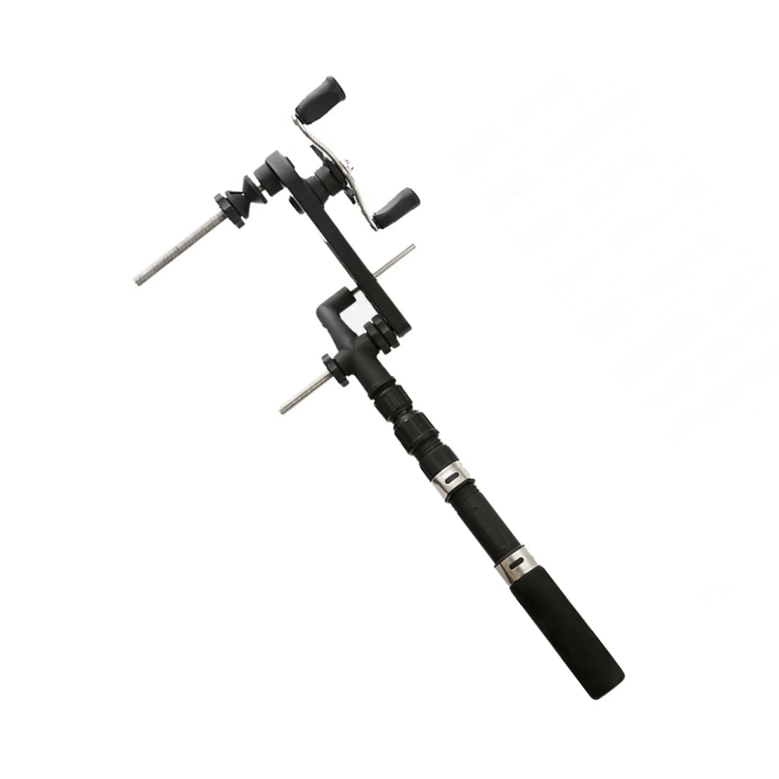 

Fishing Line Winder Machine Fishing Line Spooler Machine Multifunction Reel Spooler Fishing Line Winder Smooth Winding Fishing