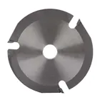 Режущий диск для резьбы по дереву, 115 мм, 3 т