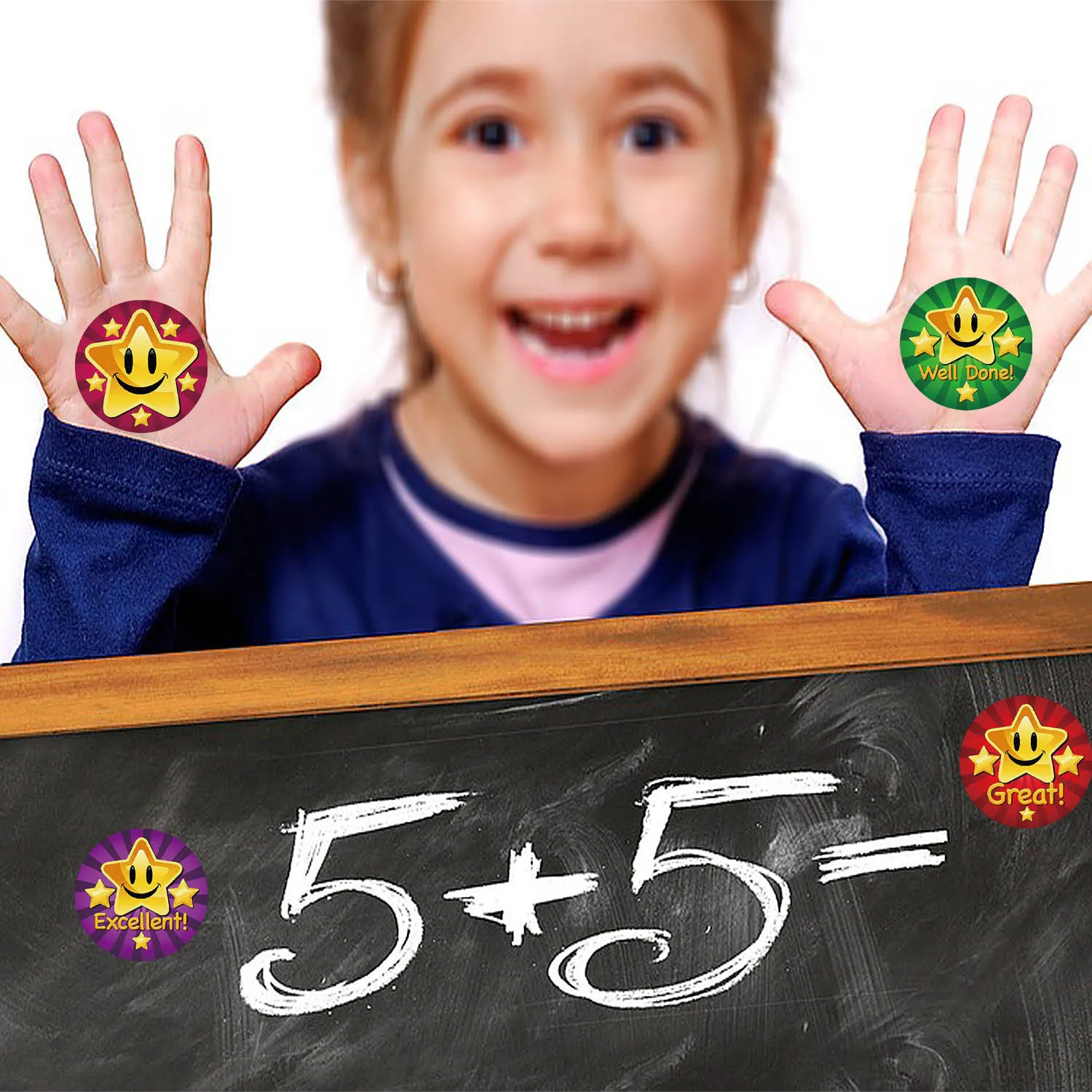 500 шт. Милые наклейки с анимационными персонажами - награда для детей учителей "Спасибо" DIY ручной работы подарок декоративные ярлыки канцелярских принадлежностей.