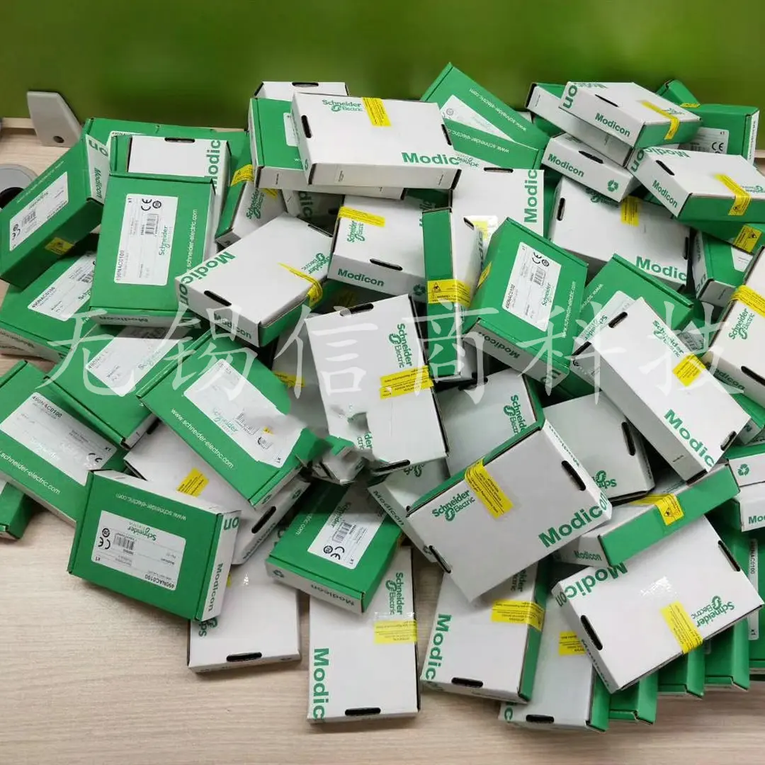 490NAC0100 Совершенно новый оригинальный модуль резервного контроллера Spot Schneider Quantum +