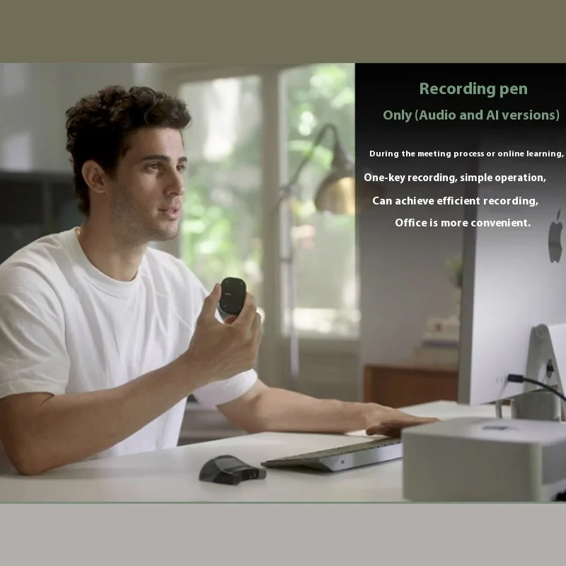 Cheerdots Интеллектуальная беспроводная мышь с искусственным интеллектом Bluetooth 2