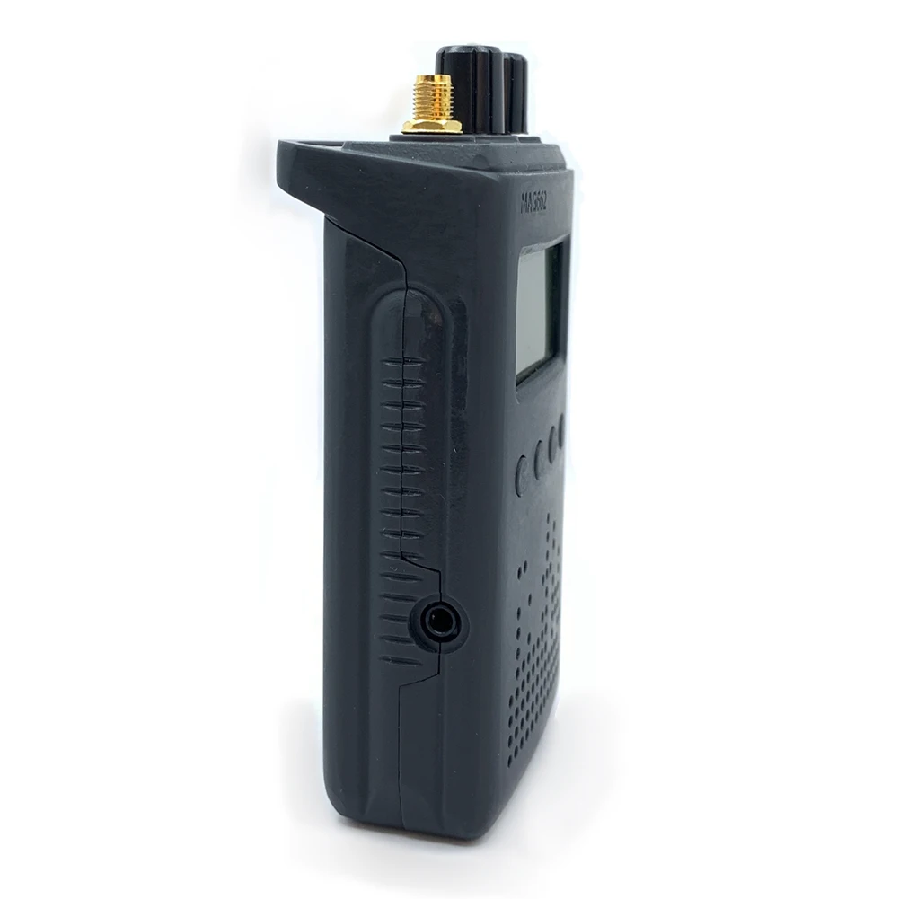 MAG662 полнодиапазонный радиоприемник новый чип приемника TEF6686 портативное стерео