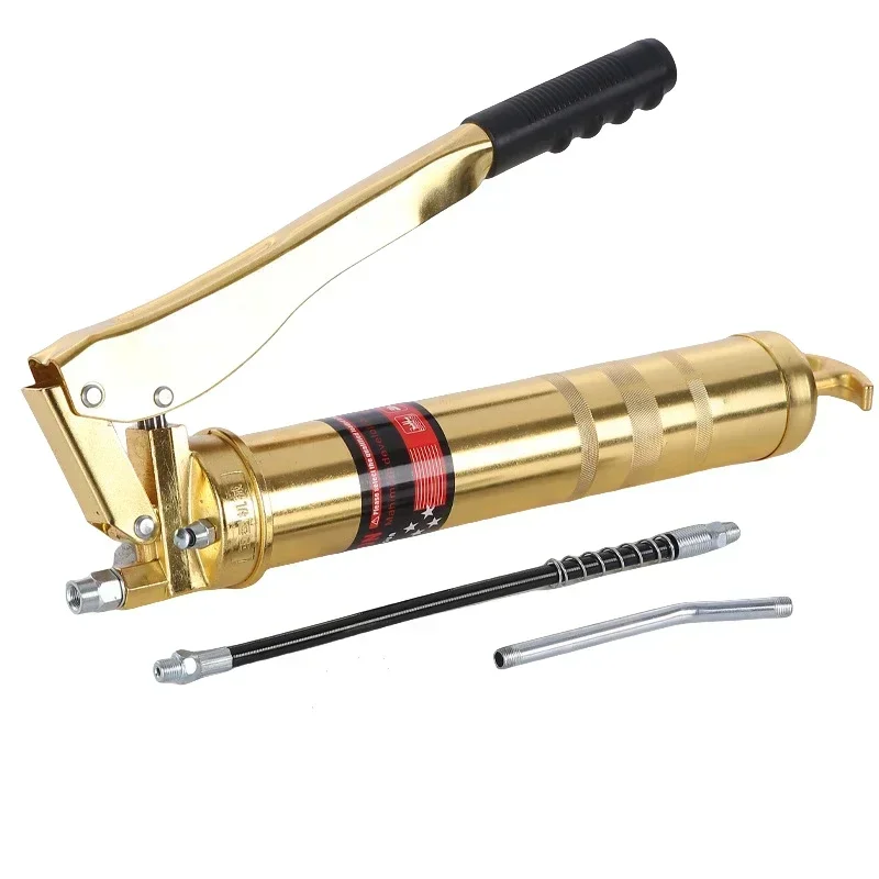 Мастильный пистолет на молнии смазочная бомба специальный ручной экскаватор