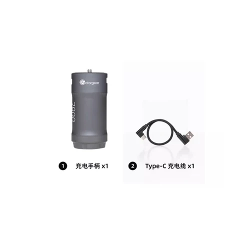 Внешний аккумулятор Fotorgear VC1 7800 мАч