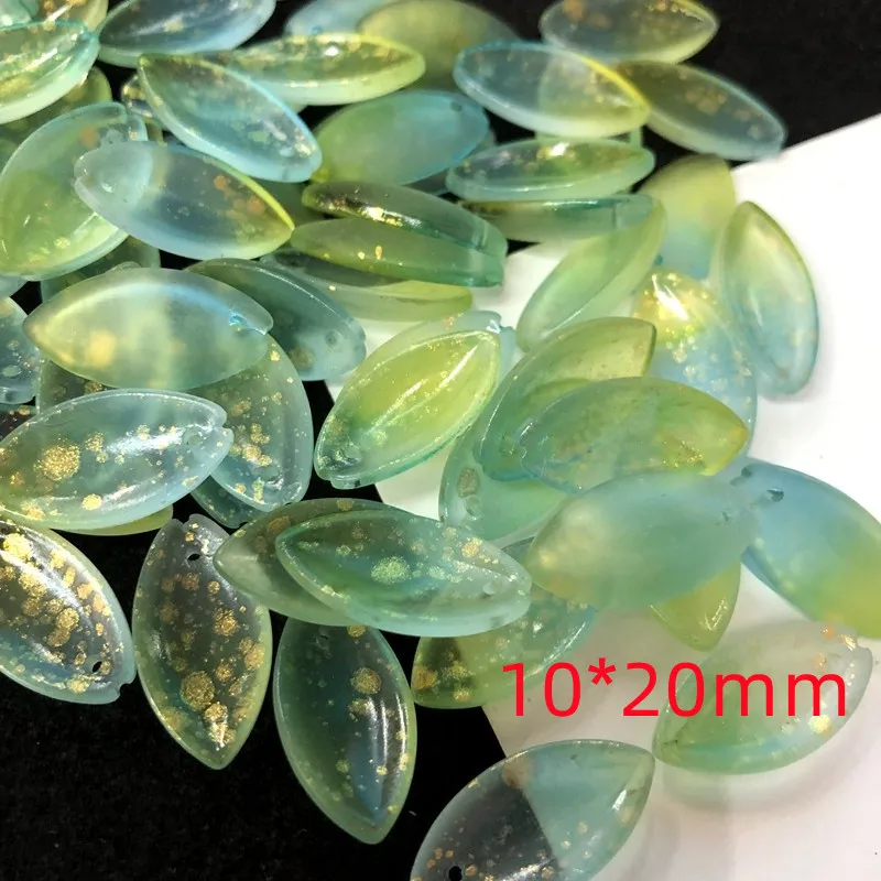 

Popular New Crystal Sunflower Loose DIY Glass Beads Fit For Handmade Jewelry Accessoriess 20 Pieces y15825