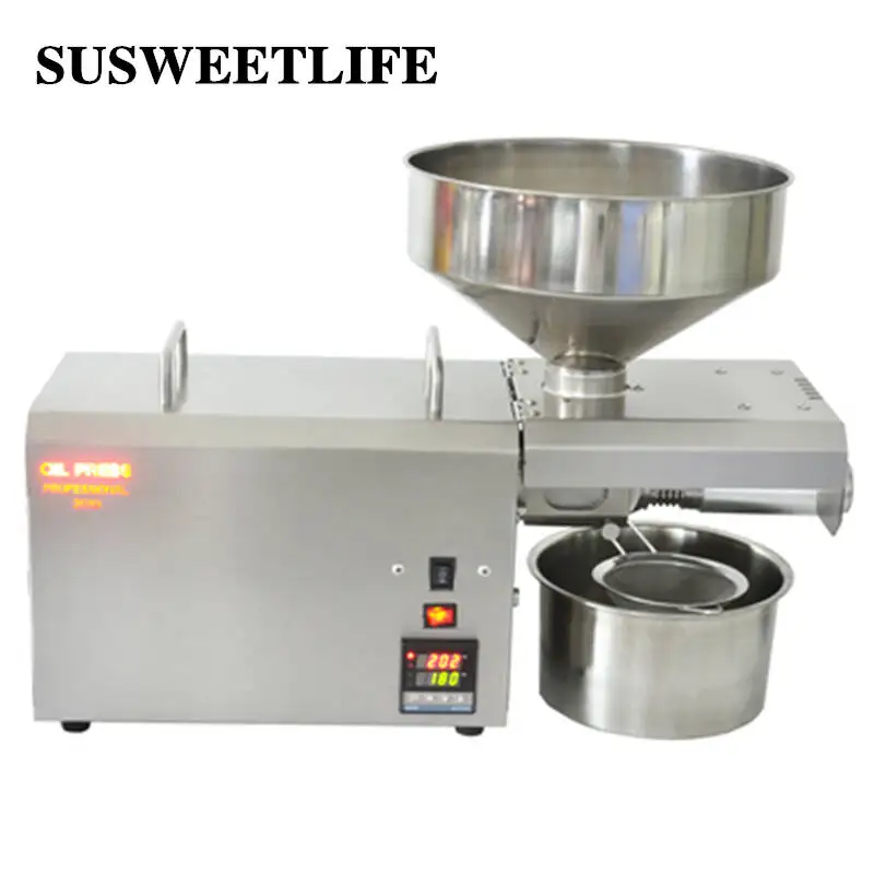 

SUSWEETLIFE S8 Масляный пресс