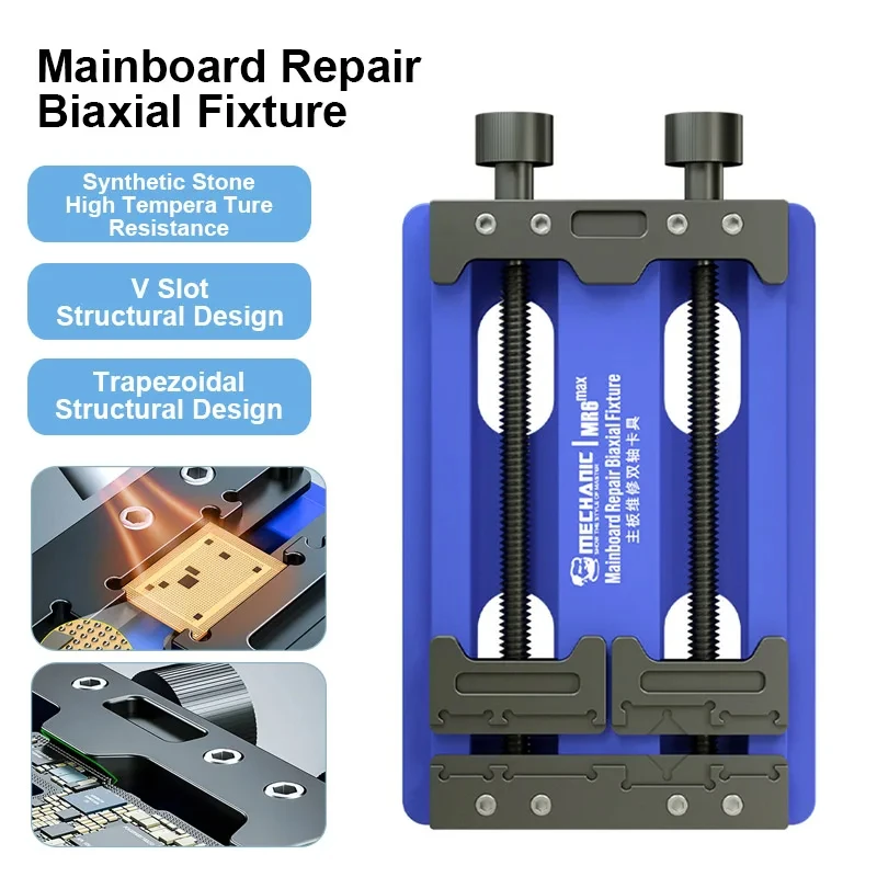 Универсальный Держатель Печатной Платы Mechanic MR6 Max Для iPhone Samsung Материнская Плата
