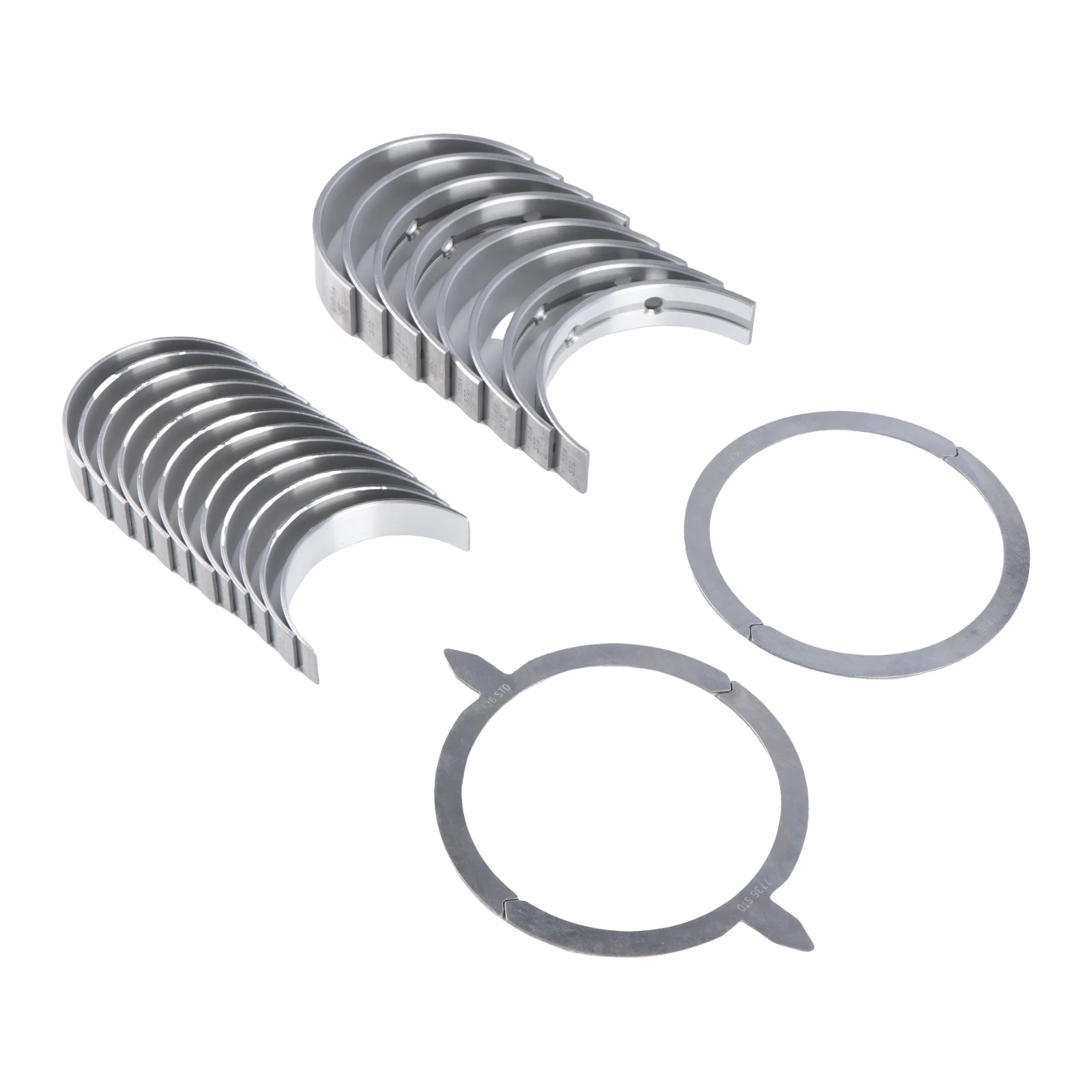 Автомобильный шатун и коленчатый подшипник RB969 MB969 для 03-15 Toyota 4runner FJ Cruiser Tacoma Tundra