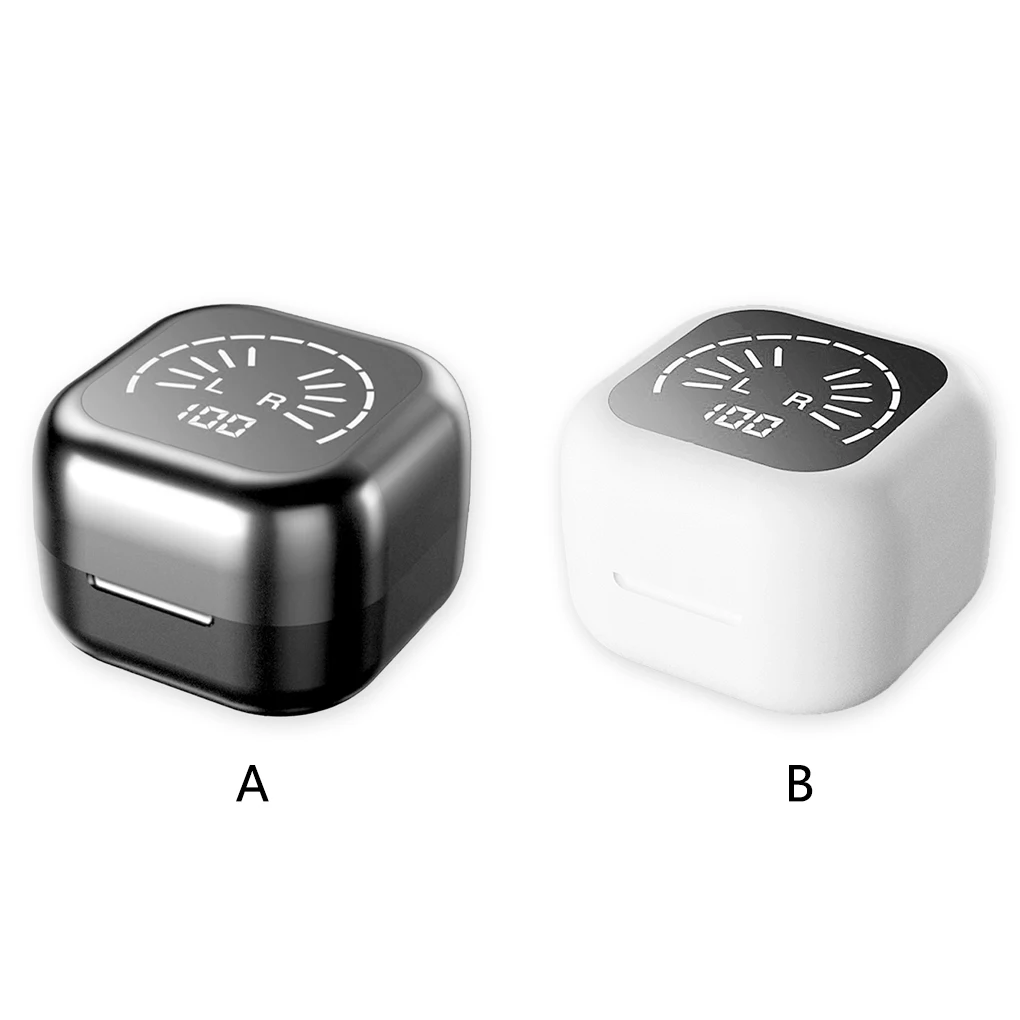 

Earphone Bluetooth-compatible Headphone Headset Low Latency Fast Speed