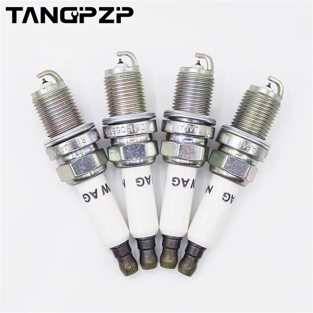 

101905631H Z347 Подлинная фотосвеча зажигания для PFR7S8EG 06H905601A FR5KPP332S DR14YP RC6WYPB3 PK22PR8