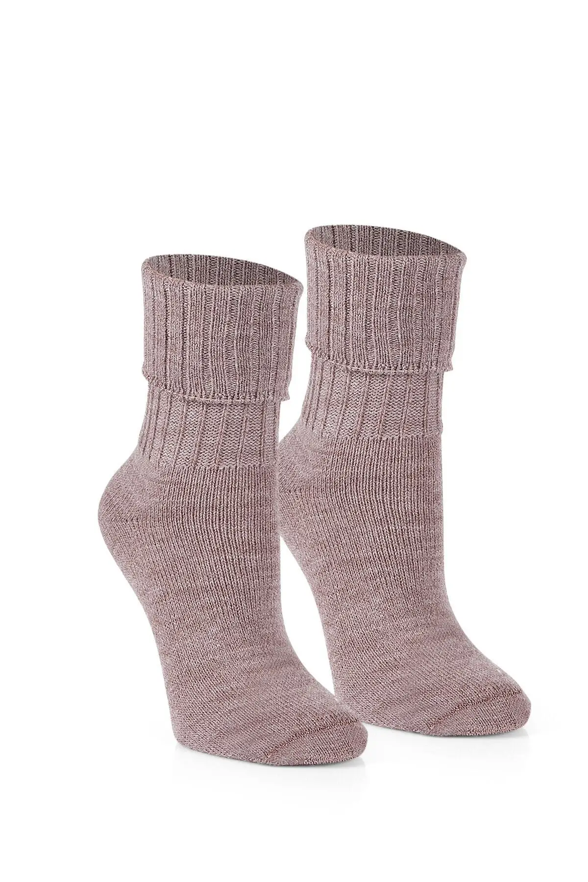 6-pack Winter Women's Wool Sleeping Socks Soft Touch + 2 Pairs of Summer Gift Warm Turkey Economic Quality practical