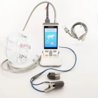 animal veterinary pet instrument handheld mini vital signs blood pressure monitor