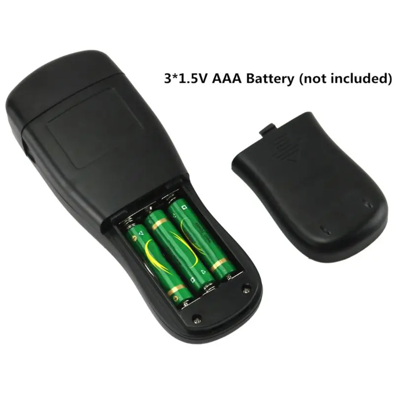 

Цифровой Лазерный Фото Тахометр, фотоэлектрический тахометр, 100 ~ 30000 об/мин