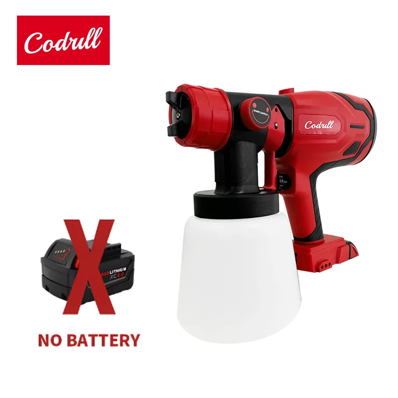 

Электрический пистолет-распылитель Codrill 18 В