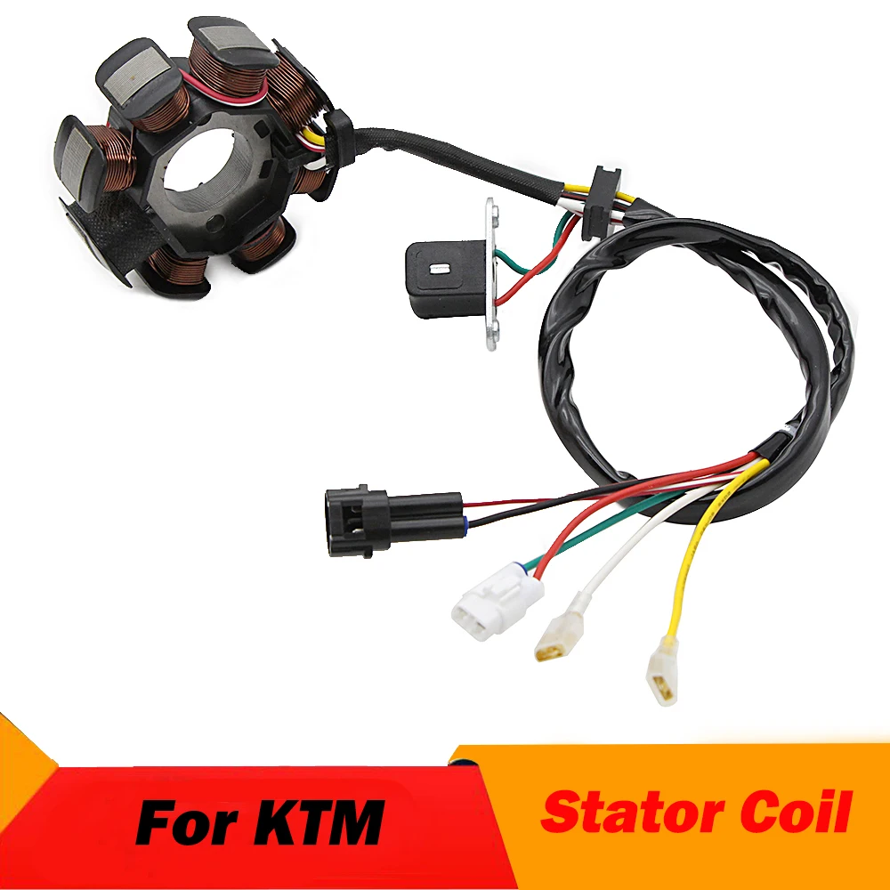 Motorcycle Generator Magneto Stator Coil For KTM 58339004000 58339004100 625 LC4 Super Competition 660 660 Super Moto Factory