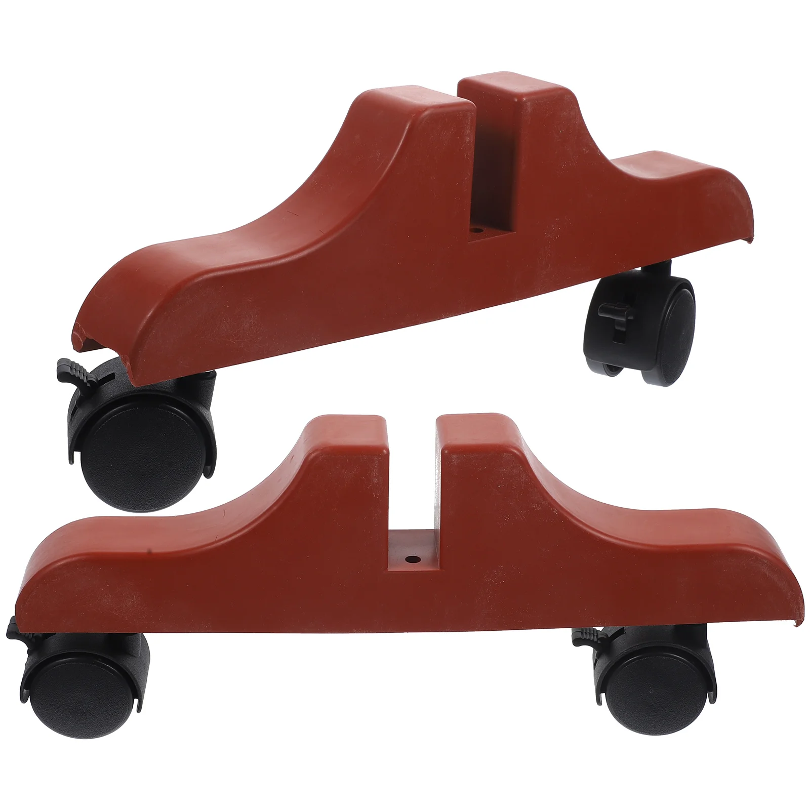 2-х шт. экран мобильная база перегородка для комнаты подставка ног складной ролик