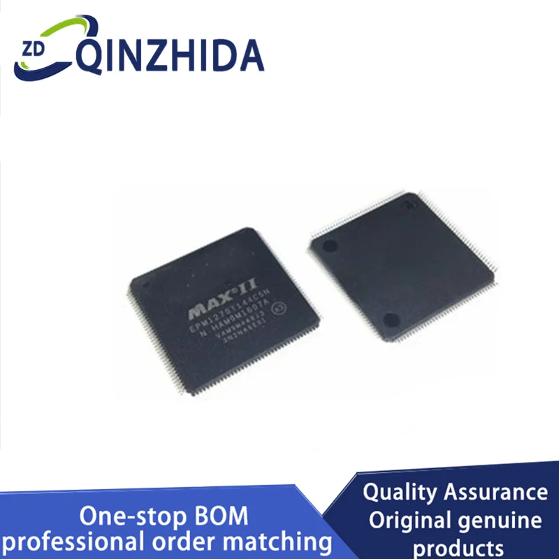 

1-10Pcs/Lot EPM1270T144C5N TQFP144 Electronic Components IC Chips