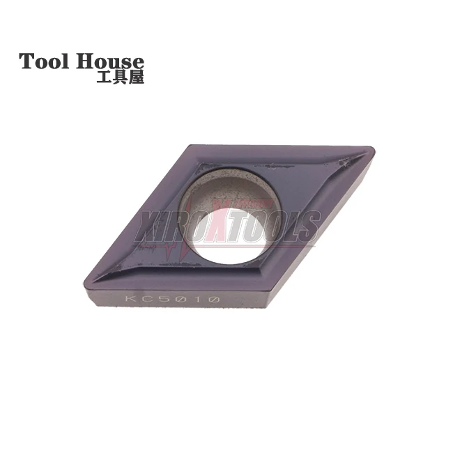 

KENNAMETAL CNC токарный станок DCMT11T304LF KC5010 nose R0.4