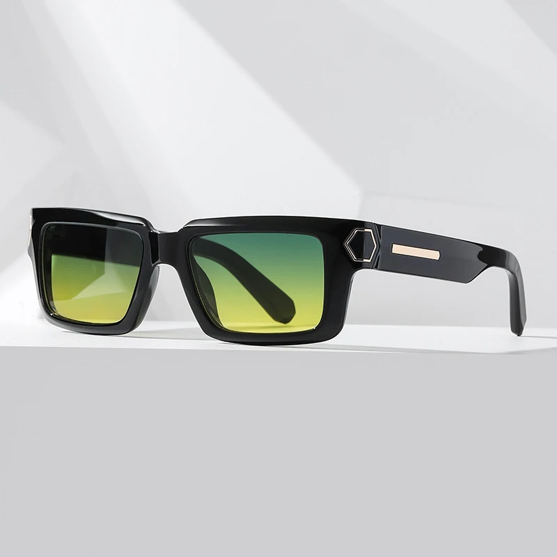 Маленькие Модные солнцезащитные очки женские новые брендовые дизайнерские