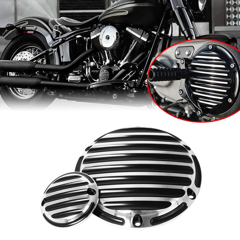 

Чехлы для Мотоциклов Harley Sportster Iron XL883 XL1200 2004-2021, с 6 отверстиями