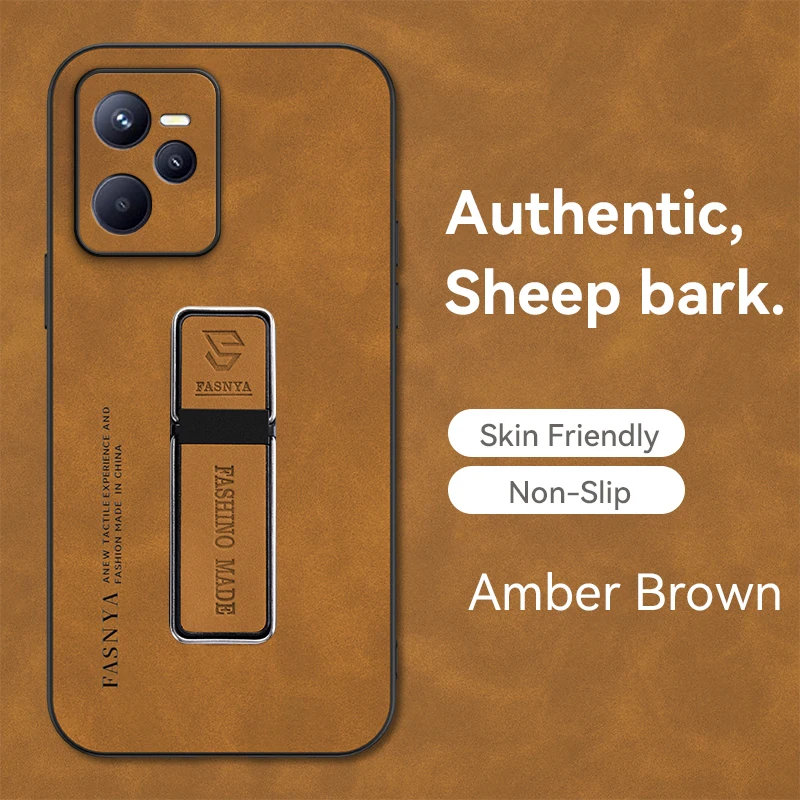 Жесткая Противоударная задняя крышка для телефона Realme C35