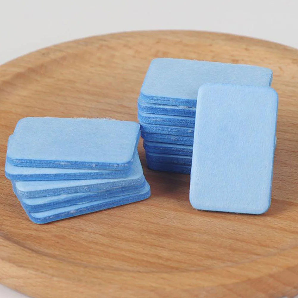 100 шт. маленькие коврики от комаров бытовые листы замена нагревателя для дома