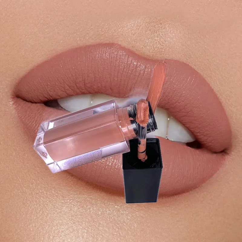 

Bivanfe Liquid Magic Permanent Lipstick Matte Waterproof Long Lasting Nude Red Lipstick Free Shipping For Eyebrows