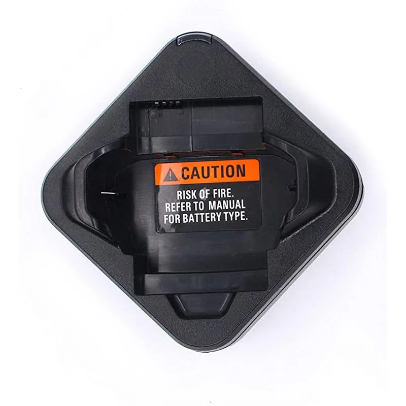 PMLN7110 PMLN7094 Desktop Charger for Motorola SL300 SL300e SL1M SL2K TLK100 SL3500e SL1600 SL2600 Radios PMNN4468A Battery