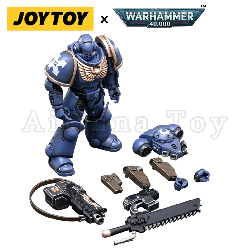 [Предзаказ] экшн-фигурка JOYTOY 1/18 (4 шт./компл.) Космические Волки набор когтей Аниме