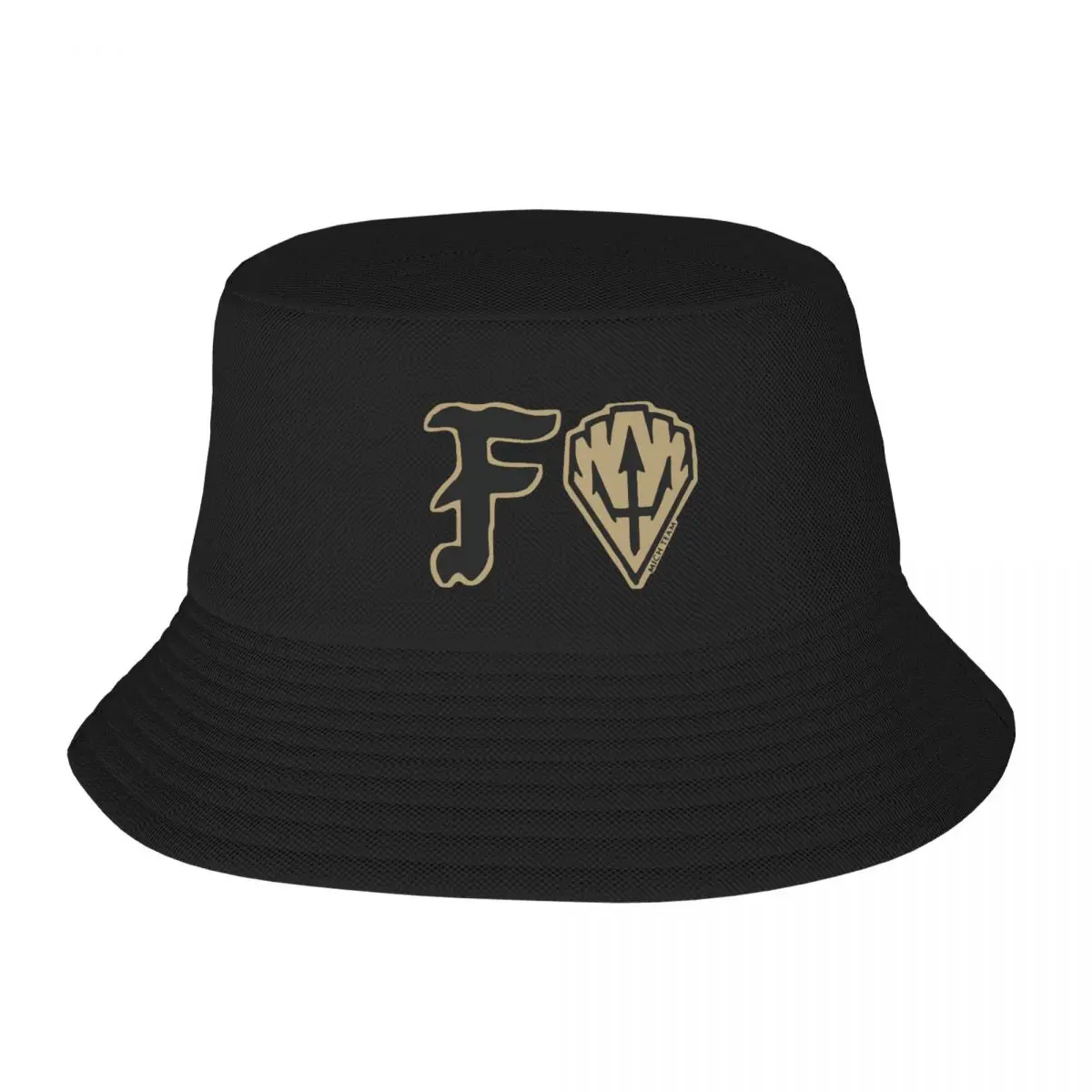 

Wear Bucket Hat Mich Team Forward Observations Group Fog Bob Hat Girl Boy Cotton Fisherman Caps Reversible Fisherman Hat Summer