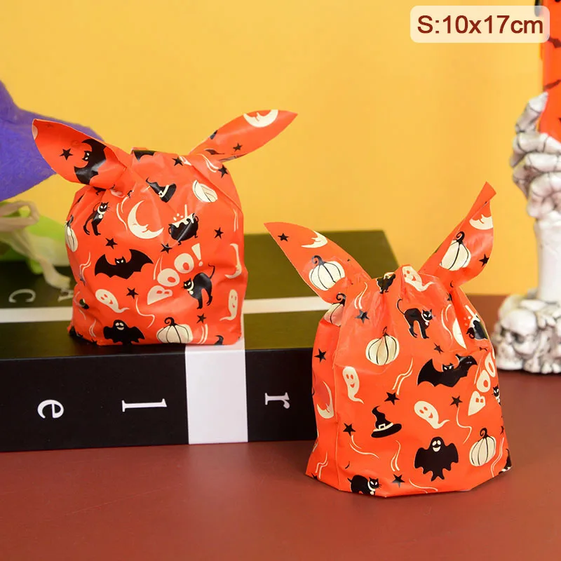 Пакеты для конфет на Хэллоуин ZQNYCY