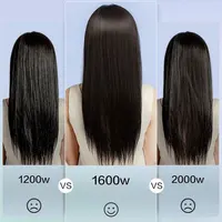 Высокоскоростной фен Tookfun SE с оборотами двигателя 110 000 об/мин, ионизацией и весом 316 грамм.#4