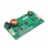 newest 14 37 inch led lcd universal tv backlight constant current board driver boost structure step up module 10 28v to 15 88v