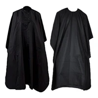 black hairdressing cape professional hair salon barber cloth wrap protect gown apron waterproof cutting gown hair cloth wrap