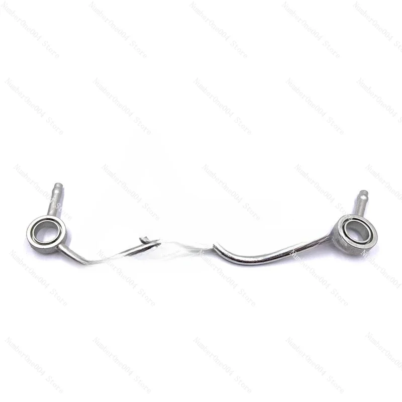 Подходит для задней части топливной форсунки U15/20/25/30/35 двигателя YouTube D1005/D1105