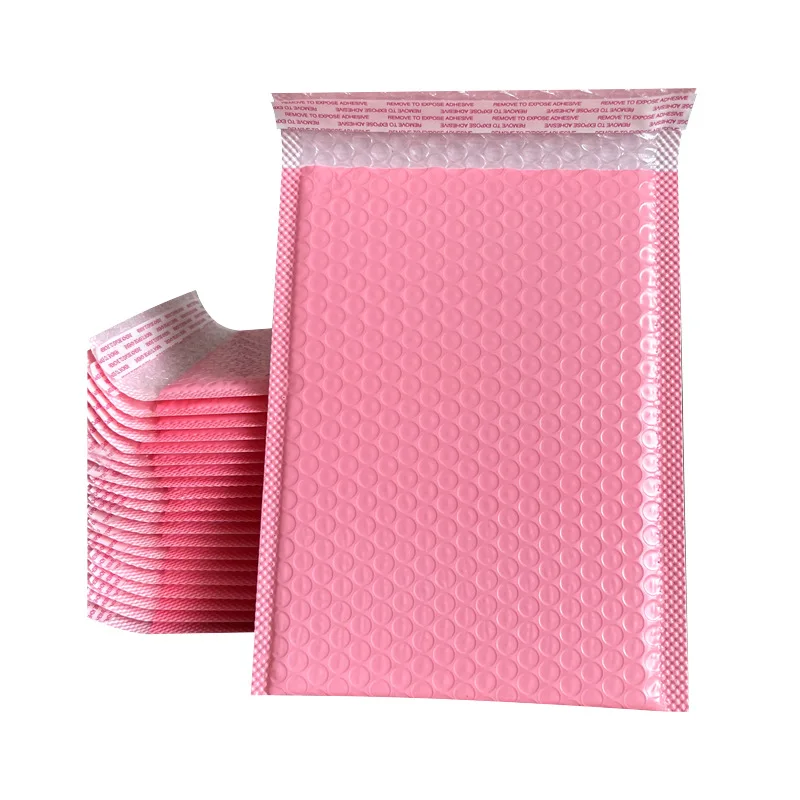 

50pcs Bubble Packaging Bags for Business Goods Books Jewelry Gifts Package Bag Anti-extrusion Waterproof Bag
