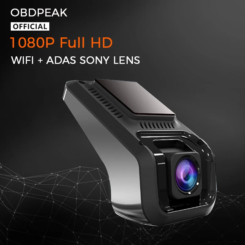 S  Android Usb Car Dvr Adas Dash Cam 1080p Hd Lens Driving Recorder Hidden Type For Android