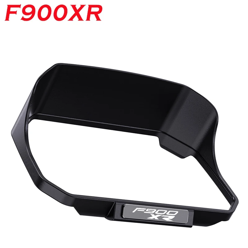 

Для BMW F900XR F900R F900 XR R 2020-2023 2024 2025 Аксессуары для мотоциклов Солнцезащитный козырек TFT Защитная крышка экрана F900 R XR