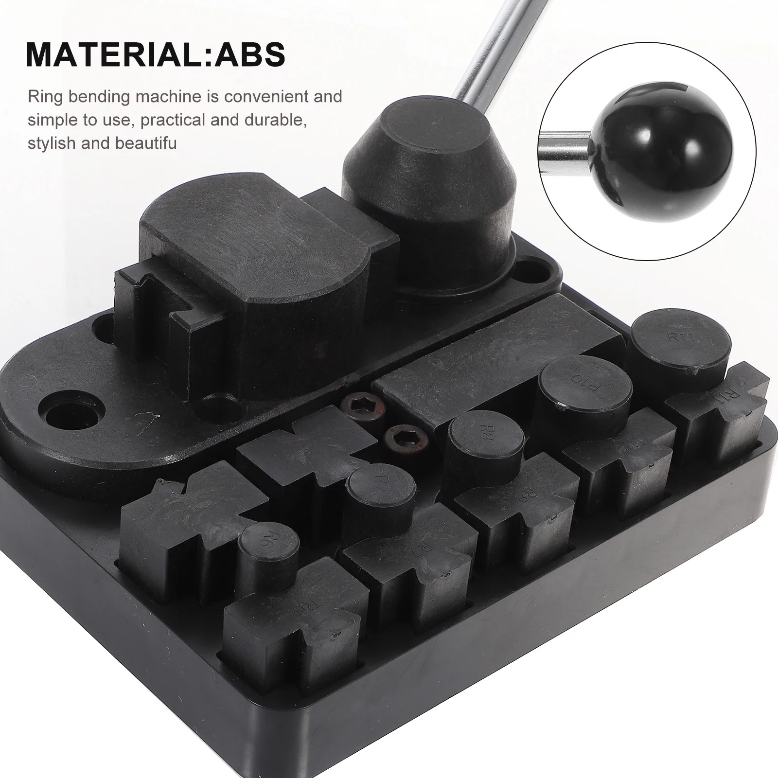 Набор для изготовления колец машина сережек гибочная ювелирных изделий ложка
