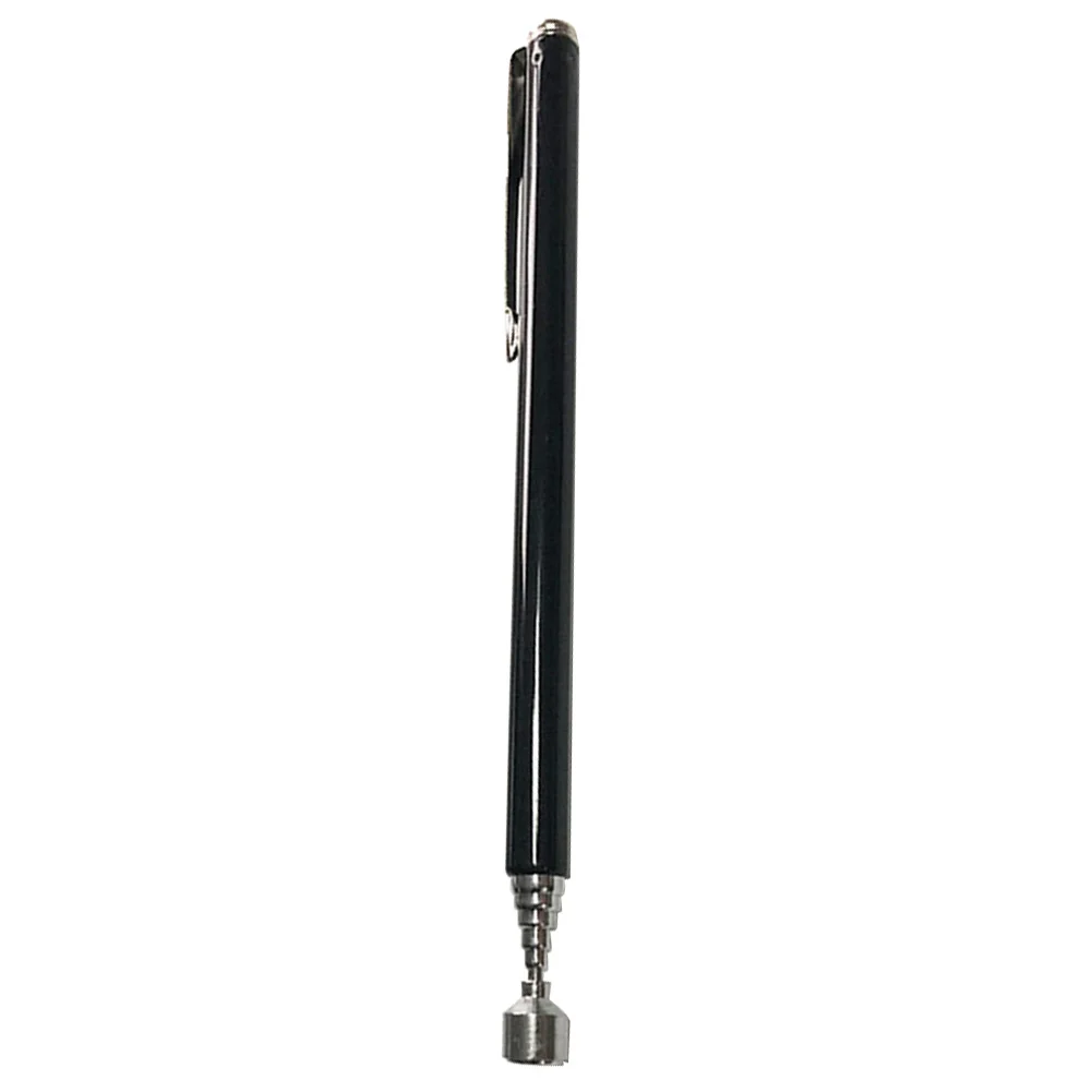 

Portable Adjustable Telescopic Extendible Stainless Steel Rod Stick Magnetic Handheld Chrome-Plated Screws Picking