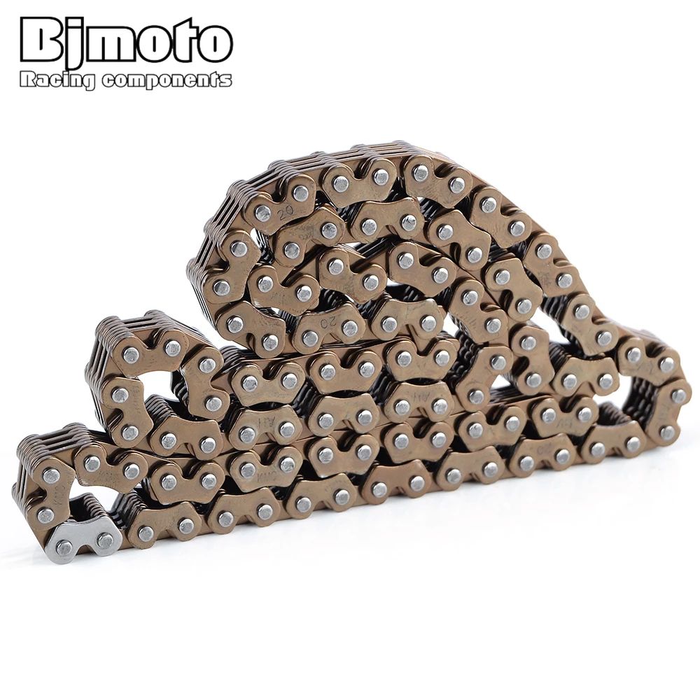 

Crankshaft Cam Timing Chain For Honda CB250 Two-Fifty/NIGHTHAWK For Yamaha BT1100 Bulldog XV700SSC Virago For Suzuki GV1400