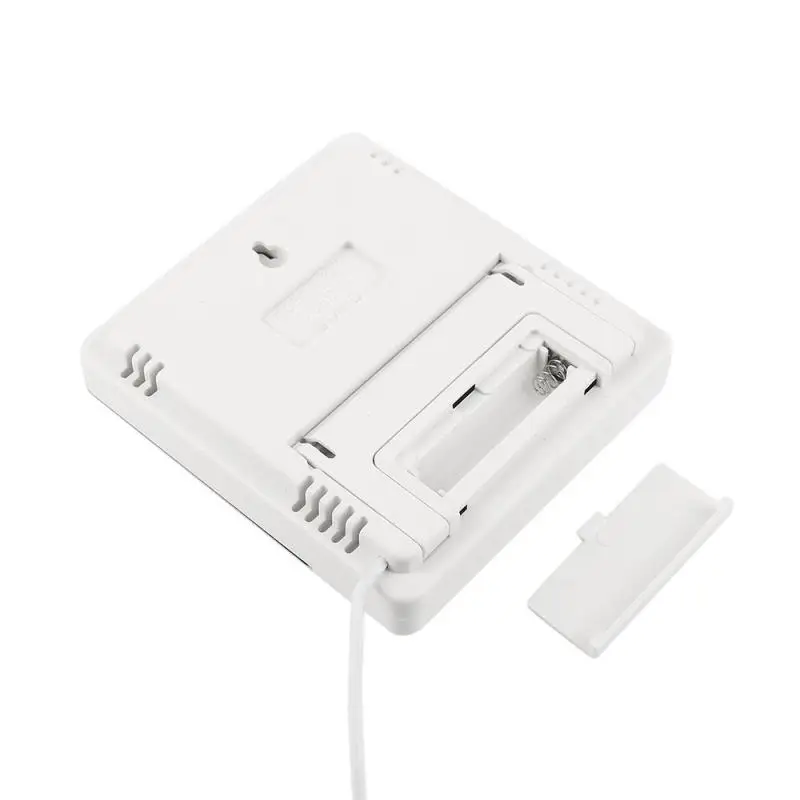 1 ~ 4 шт. ЖК-электронный цифровой измеритель температуры и влажности термометр