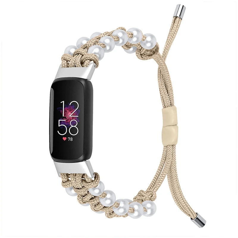 Плетеный зонтик для Fitbit Luxe Girl