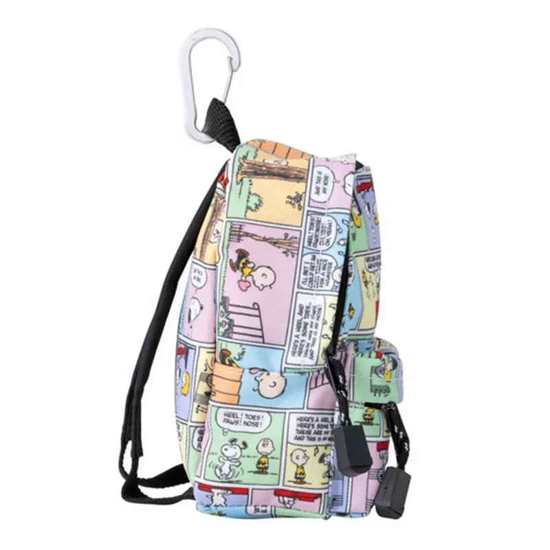 Snoopy Charm японский щенок милая мини-сумка для хранения очаровательная сумка в форме