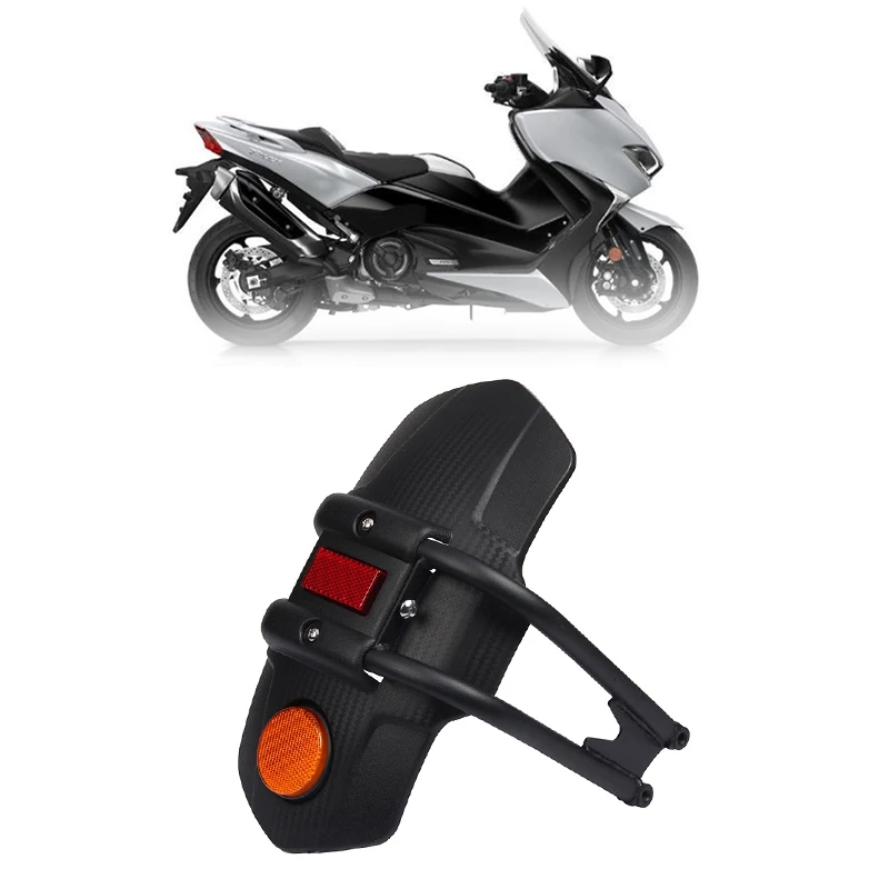 Для Yamaha T-MAX TMAX 530 SX 530SX 530DX ABS 500 560 2012-2020 заднее крыло мотоцикла брызговик задний
