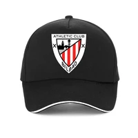 new spain espana athletics bilbao club 2021 logo baseball cap leones iker muniain aduriz casual fashion adjustable hat snapback