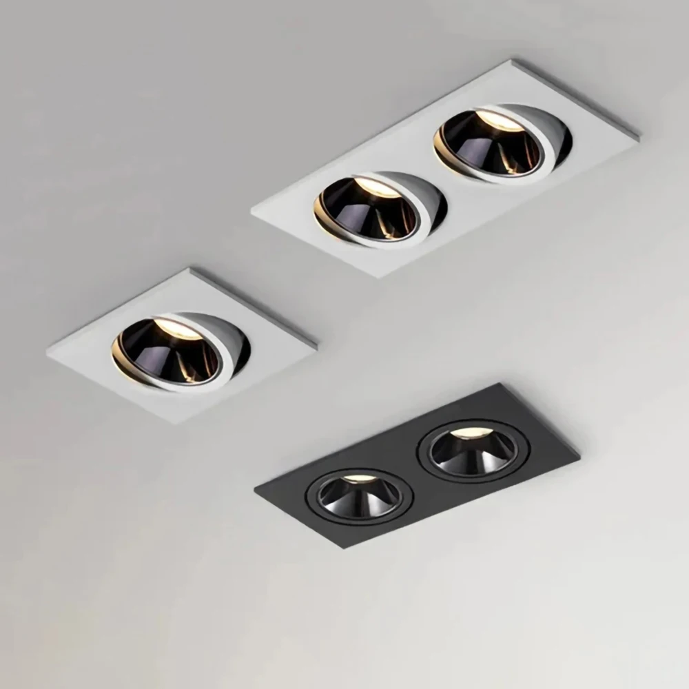 

Светодиодные потолочные светильники Brangdy