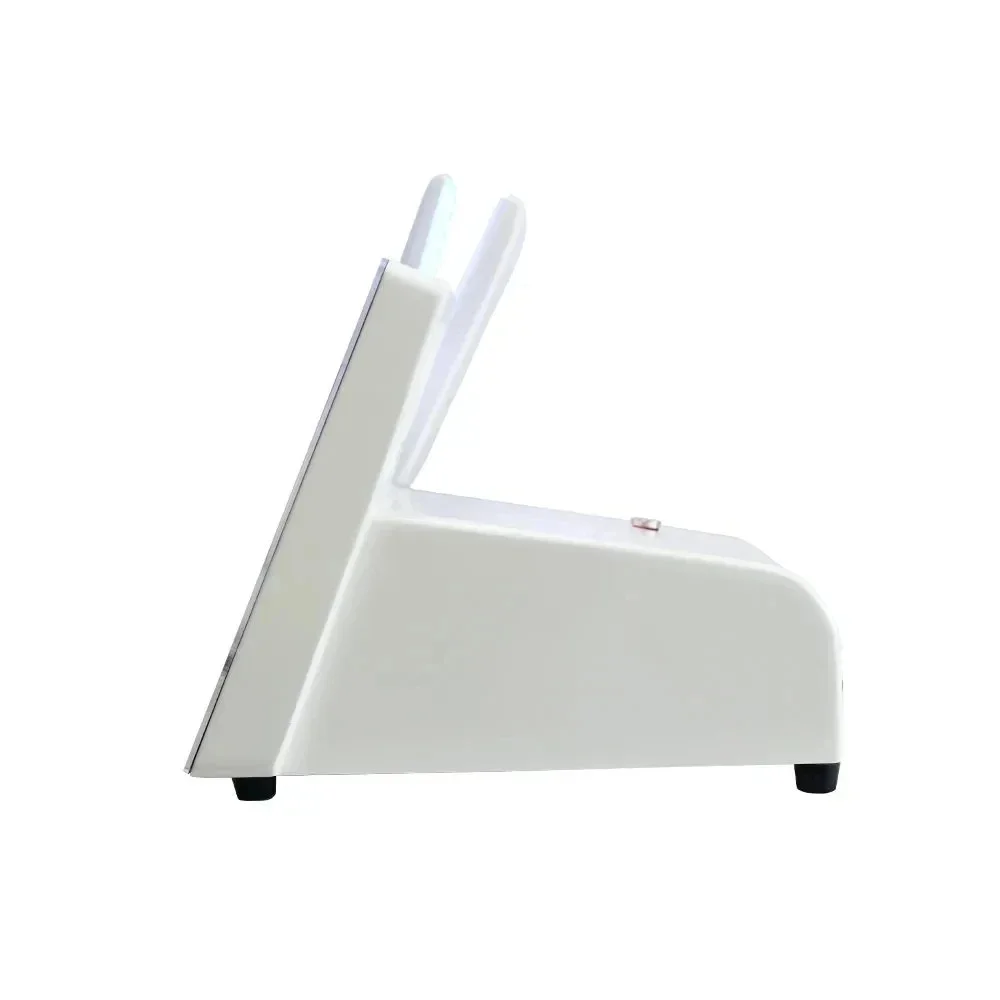 Профессиональные Замороженные весы для волос зажим ухода за волосами аппарат